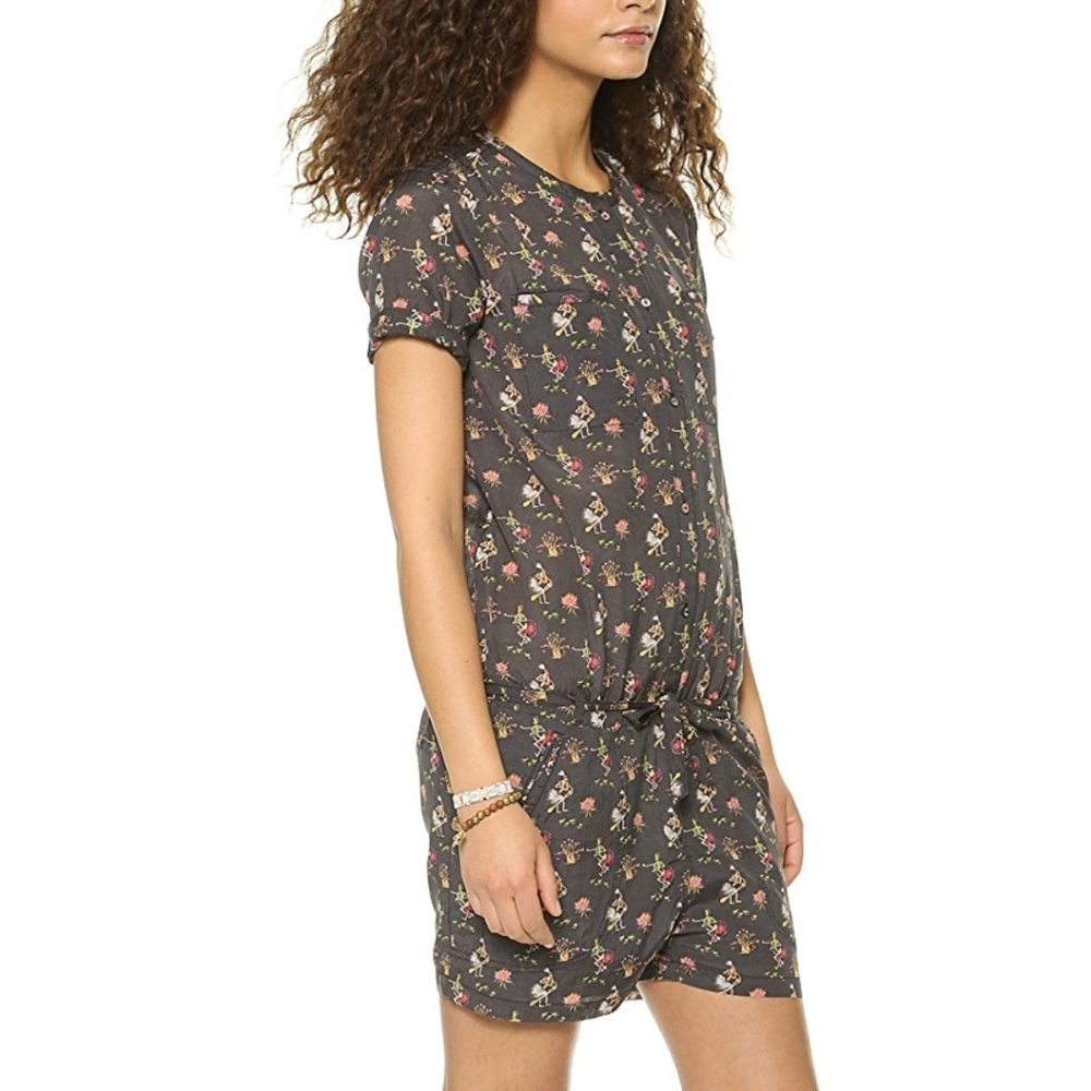 Maison Scotch The Cruise Collection romper